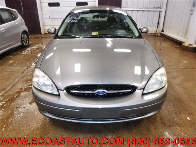 Used 2002 Ford Taurus SES FWD image 5