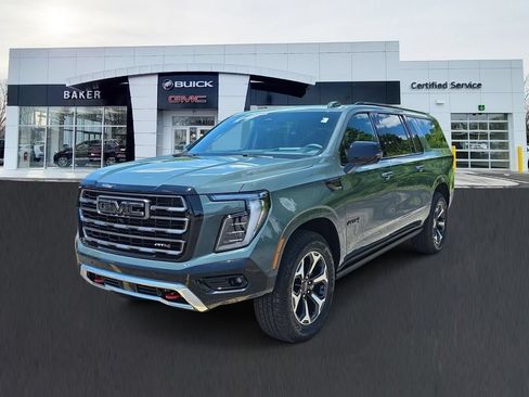 New 2026 GMC Yukon XL AT4 Ultimate AWD/4WD image 1