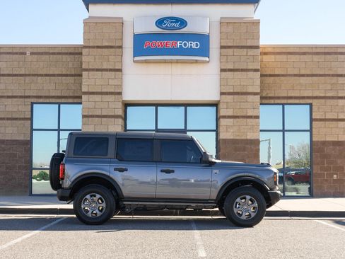 New 2026 Ford Bronco Big Bend image 5