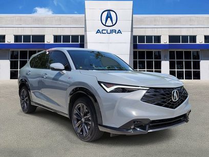 Used 2026 Acura ADX A-Spec