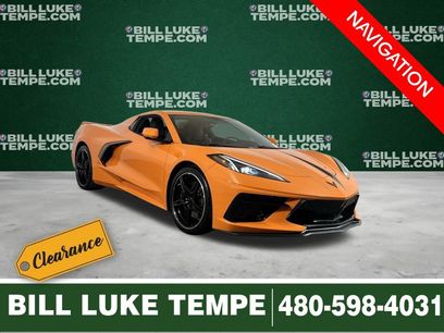 Used 2023 Chevrolet Corvette Stingray Premium Conv w/ Z51 Performance Package
