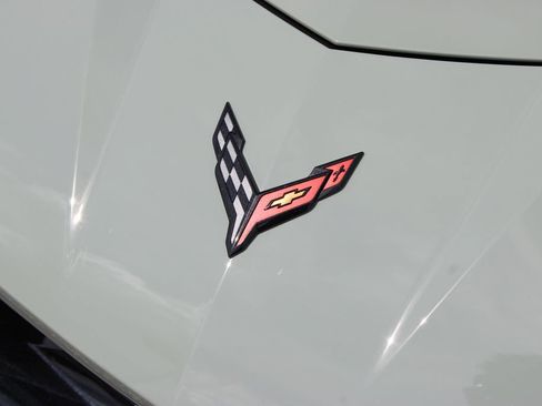 Used 2024 Chevrolet Corvette Stingray Coupe w/ Z51 Performance Package RWD image 8