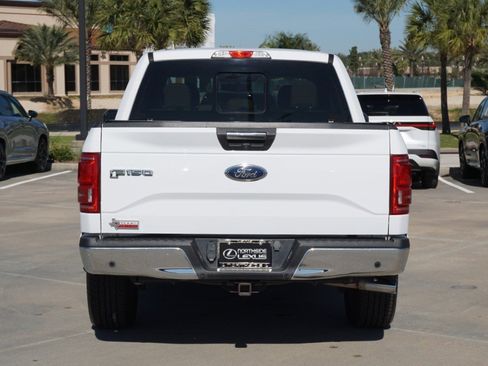 Used 2015 Ford F150 XLT w/ Equipment Group 302A Luxury image 7