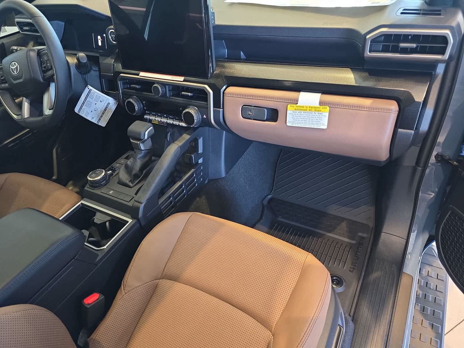 New 2026 Toyota 4Runner Limited AWD/4WD image 11