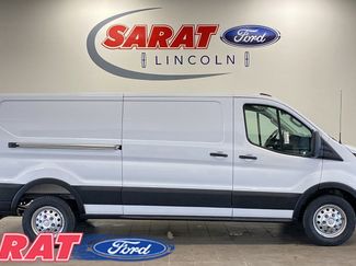 New 2026 Ford Transit 350 LR 148 WB AWD w/ Load Area Protection Package video 1