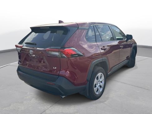 Used 2025 Toyota RAV4 LE image 6