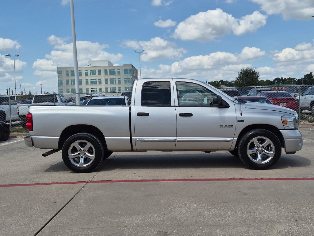 Used 2008 Dodge Ram 1500 Truck Laramie w/ Trailer Tow Group RWD image 7