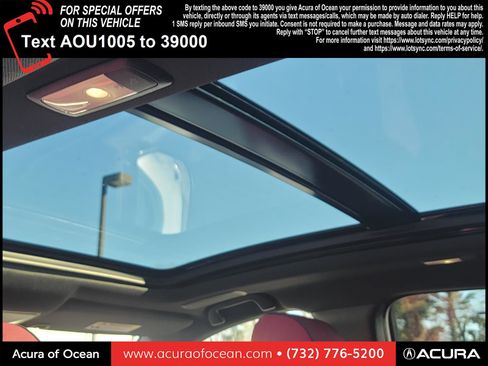 Certified 2023 Acura RDX A-Spec image 21