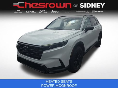 Used 2024 Honda CR-V Sport-L image 1