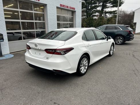 Used 2024 Toyota Camry LE w/ Cold Weather Package image 7