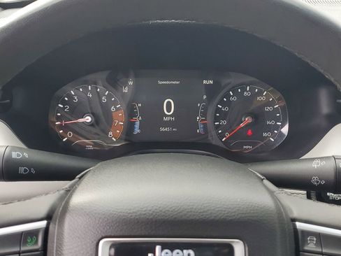 Used 2023 Jeep Compass Limited AWD/4WD image 24