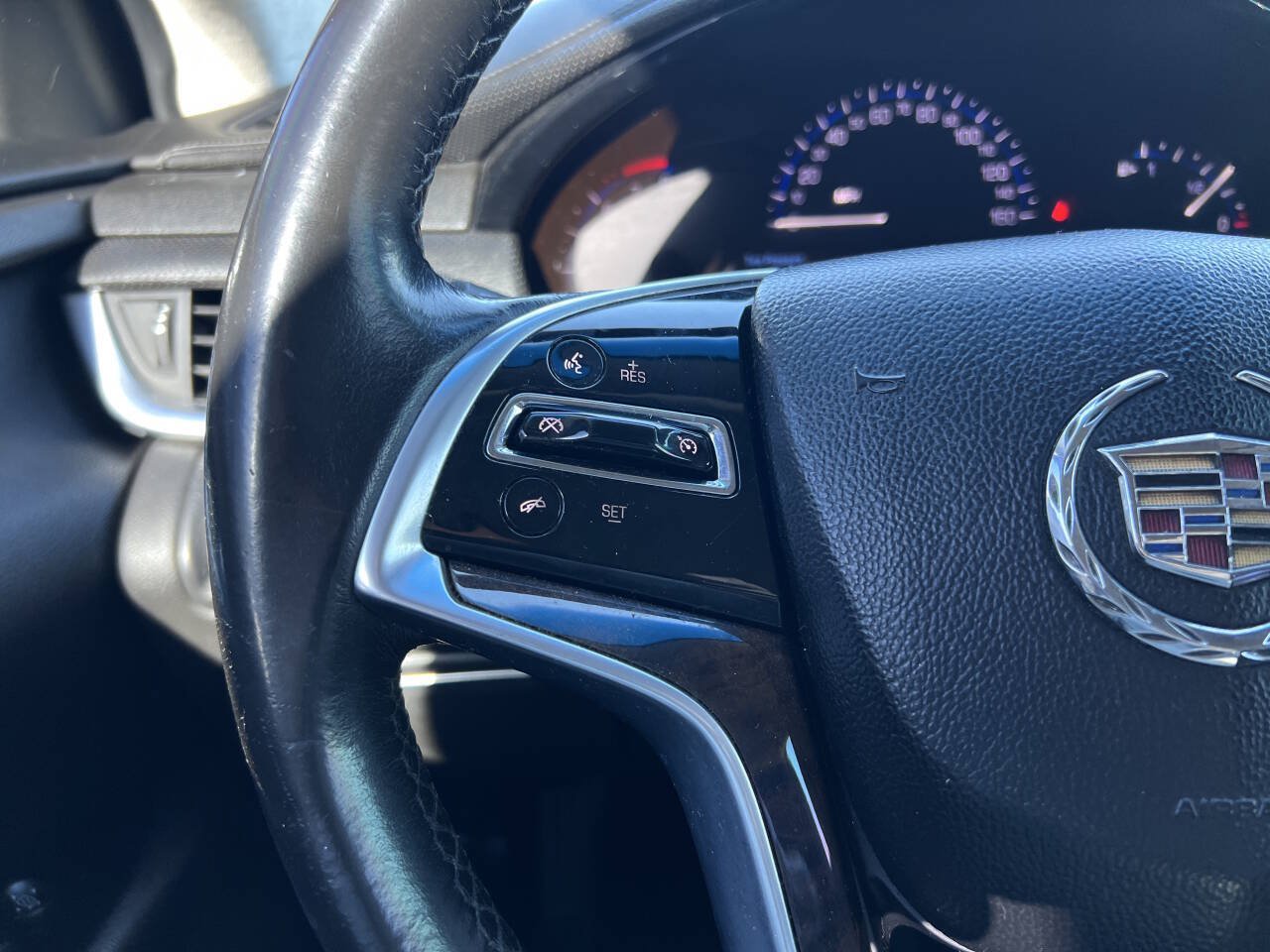 Used 2015 Cadillac XTS w/ Rear Seat Comfort Package FWD image 17