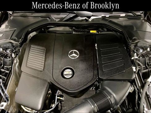 Certified 2025 Mercedes-Benz C 300 4MATIC Sedan image 29