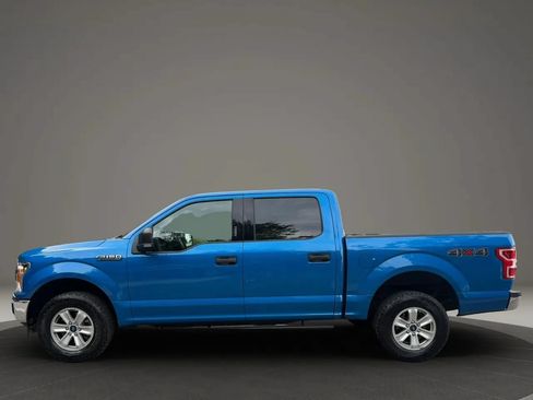 Used 2019 Ford F150 XLT w/ Equipment Group 301A Mid AWD/4WD image 10