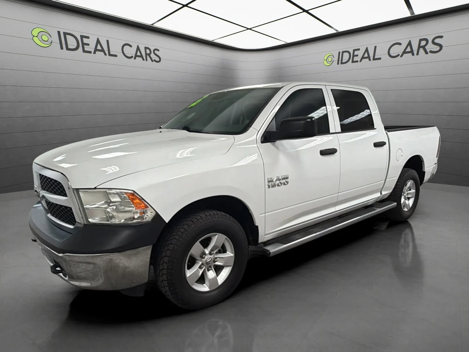 Used 2014 RAM 1500 Tradesman w/ Popular Equipment Group AWD/4WD image 1