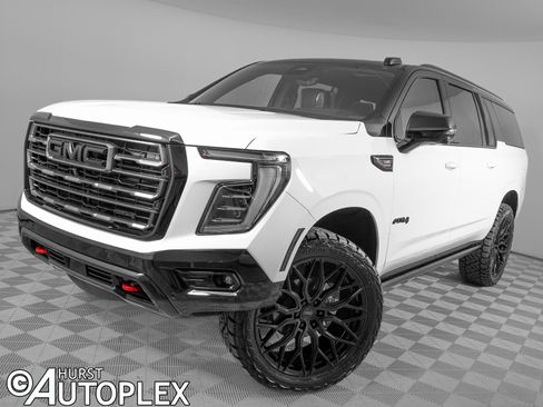 Used 2026 GMC Yukon XL AT4 Ultimate image 1
