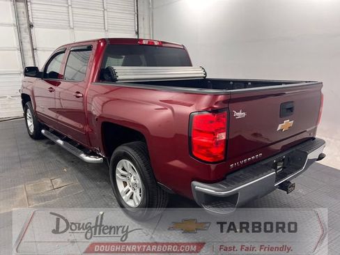 Used 2017 Chevrolet Silverado 1500 LT w/ All Star Edition RWD image 5