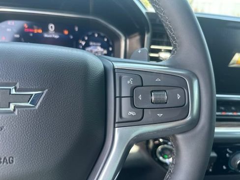 New 2026 Chevrolet Silverado 1500 RST AWD/4WD image 20