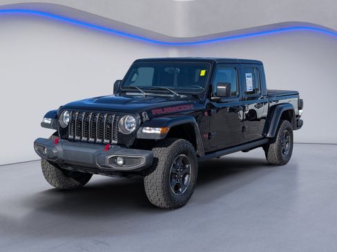 Used 2020 Jeep Gladiator Rubicon image 5
