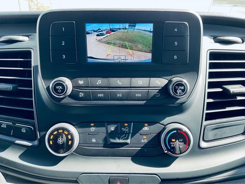 New 2025 Ford Transit 250 148 Medium Roof w/ Load Area Protection Package image 45