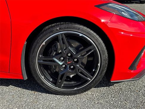 Used 2024 Chevrolet Corvette Stingray Preferred Cpe w/ 2LT image 13