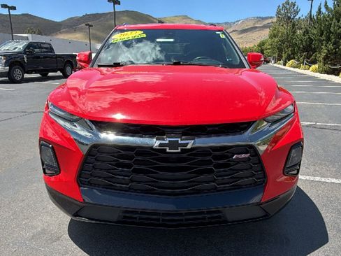 Used 2022 Chevrolet Blazer RS w/ Enhanced Convenience Package AWD/4WD image 8