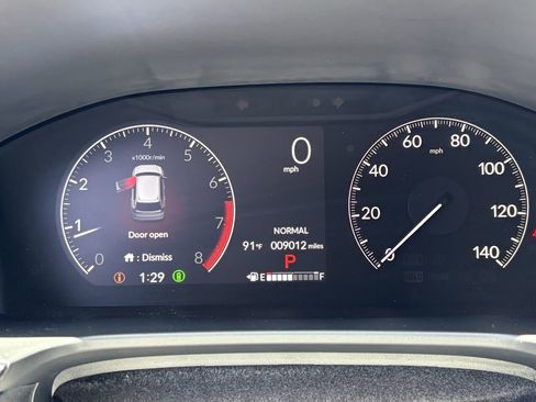 Certified 2026 Honda CR-V EX image 27