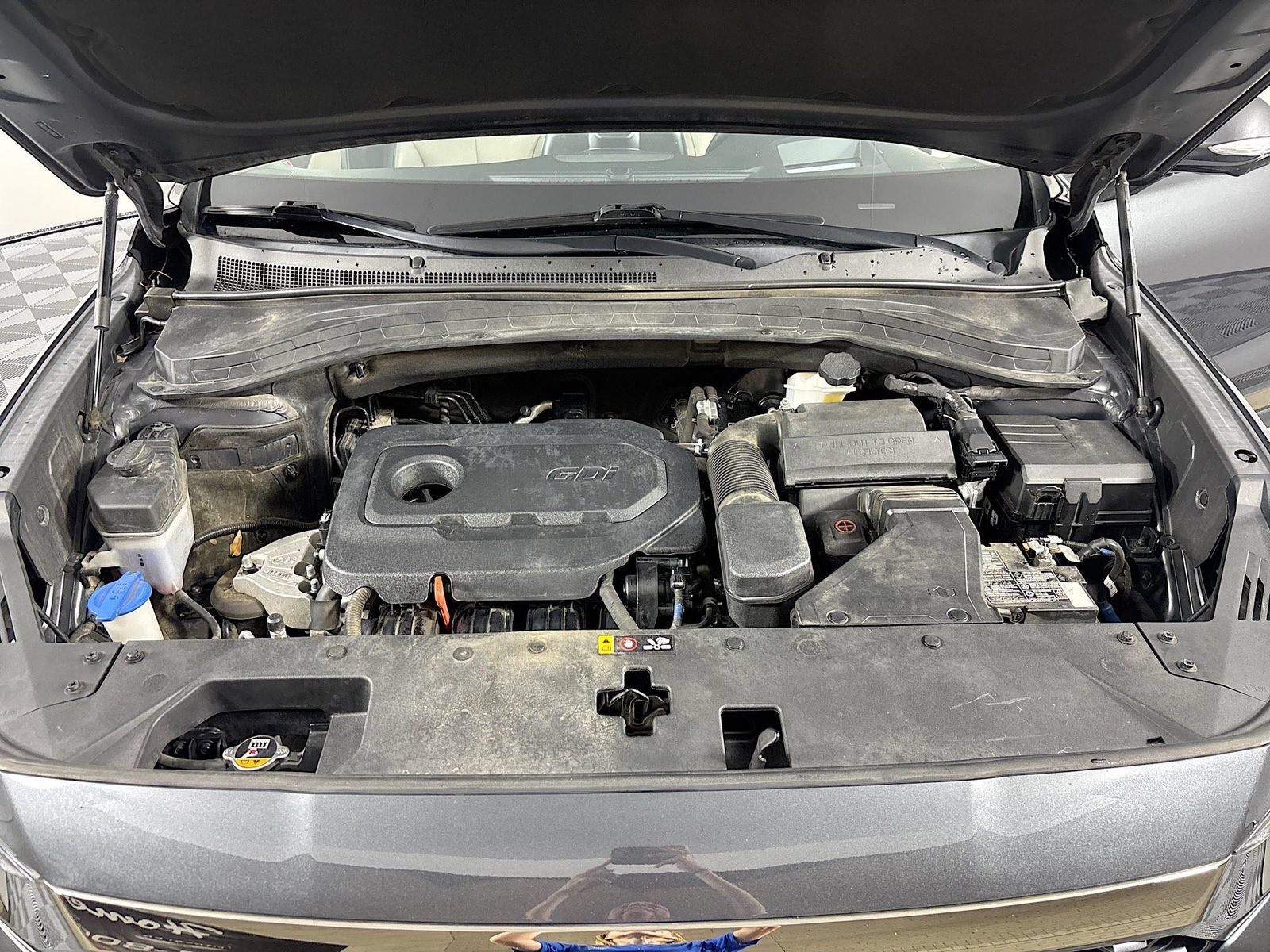 Used 2020 Hyundai Santa Fe Limited FWD image 30