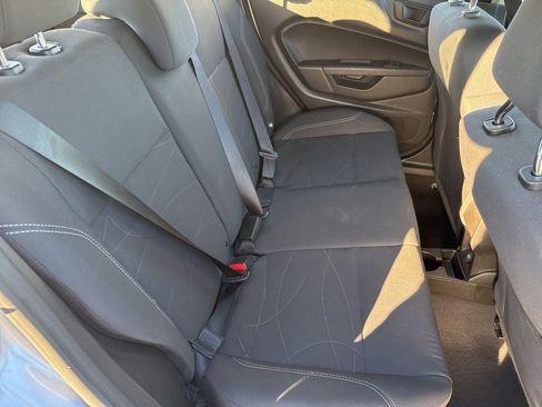 Used 2018 Ford Fiesta SE image 21