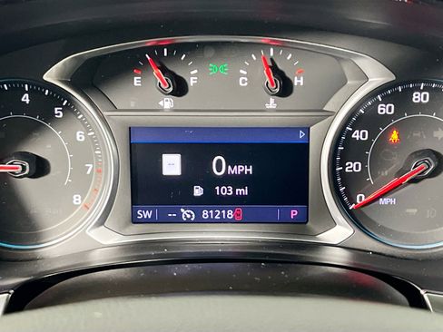 Used 2021 Chevrolet Traverse RS image 23