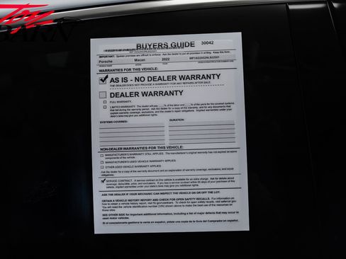 Used 2022 Porsche Macan S image 54