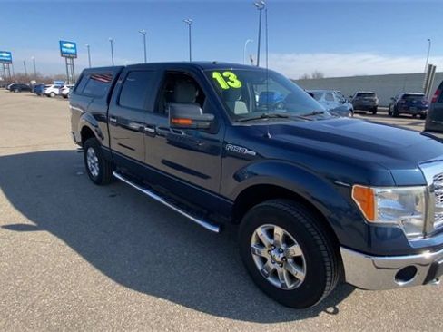 Used 2013 Ford F150 XLT w/ Luxury Equipment Group image 4