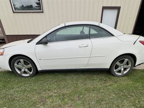 Used 2006 Pontiac G6 GTP w/ Premium Value Package image 1