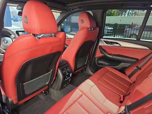 Used 2024 BMW X3 sDrive30i w/ Convenience Package image 11