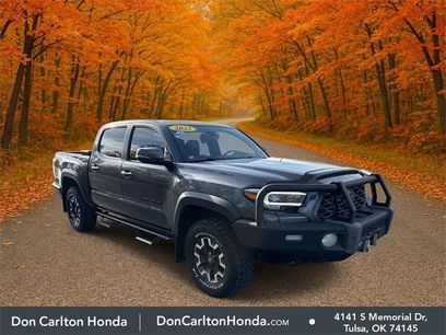 Used 2021 Toyota Tacoma TRD Off-Road