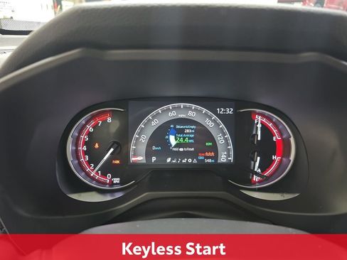 Certified 2025 Toyota RAV4 XLE image 24