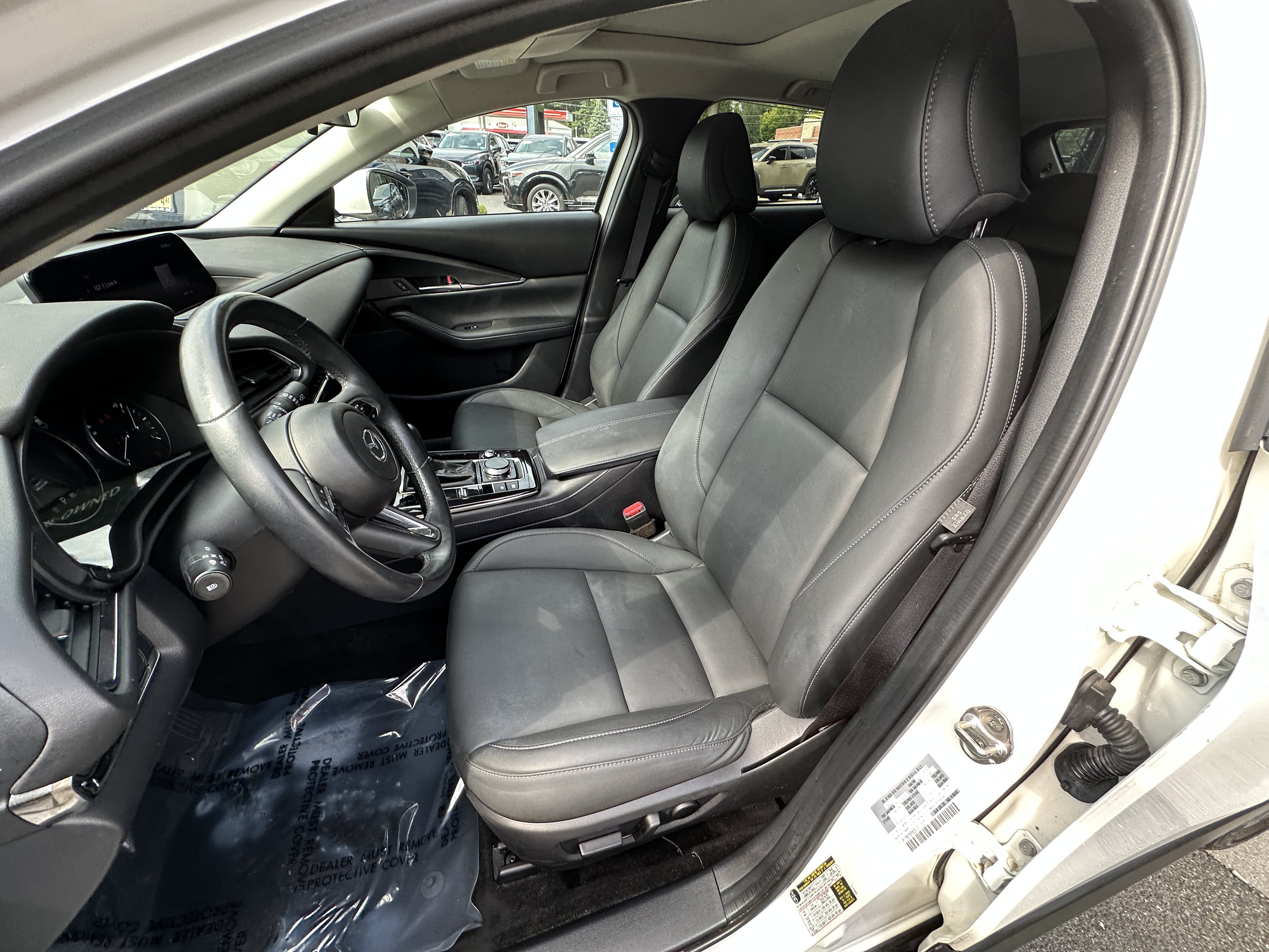 Certified 2024 MAZDA CX-30 AWD 2.5 S w/ Preferred Package image 22