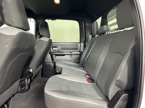 Used 2024 RAM 3500 SLT w/ Quick Order Package 2YG SLT image 14