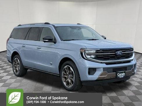New 2026 Ford Expedition Max King Ranch AWD/4WD image 1