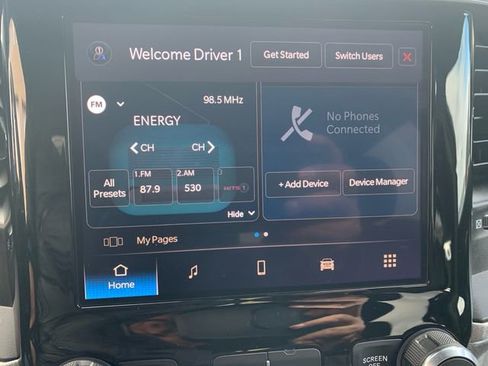 Certified 2025 RAM 1500 Tradesman w/ Night Edition image 34