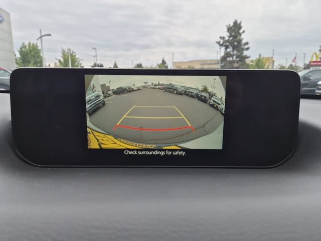 Used 2025 MAZDA CX-50 AWD 2.5 S w/ Weather Package image 16