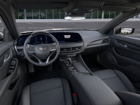 New 2025 Cadillac CT5 Sport image 15