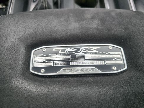 Used 2023 RAM 1500 TRX w/ TRX Level 2 Equipment Group image 22