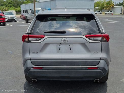 Used 2022 Toyota RAV4 XLE w/ Convenience Package FWD image 6
