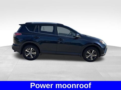 Used 2017 Toyota RAV4 XLE w/ All Weather Liner Package AWD/4WD image 7