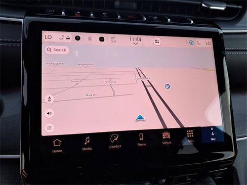 New 2025 Jeep Grand Cherokee L Limited w/ Luxury Tech Group II image 6