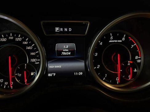 Used 2017 Mercedes-Benz G 63 AMG 4MATIC image 12
