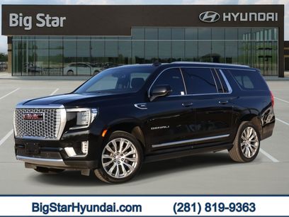 Used 2023 GMC Yukon XL Denali