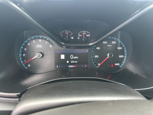 Certified 2022 Chevrolet Colorado ZR2 AWD/4WD image 13
