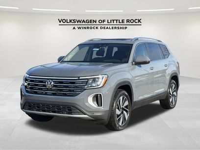 New 2026 Volkswagen Atlas SEL